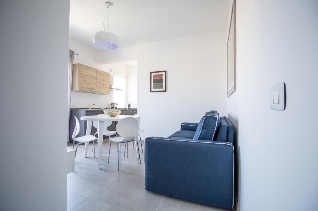 M'Place Apartments Palermo Eksteriør billede