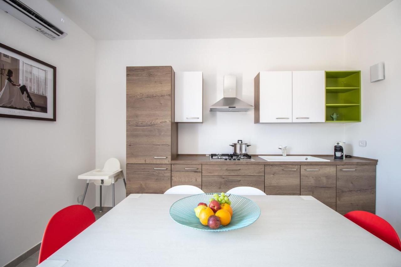 M'Place Apartments Palermo Eksteriør billede
