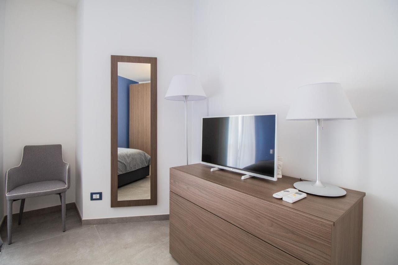 M'Place Apartments Palermo Eksteriør billede