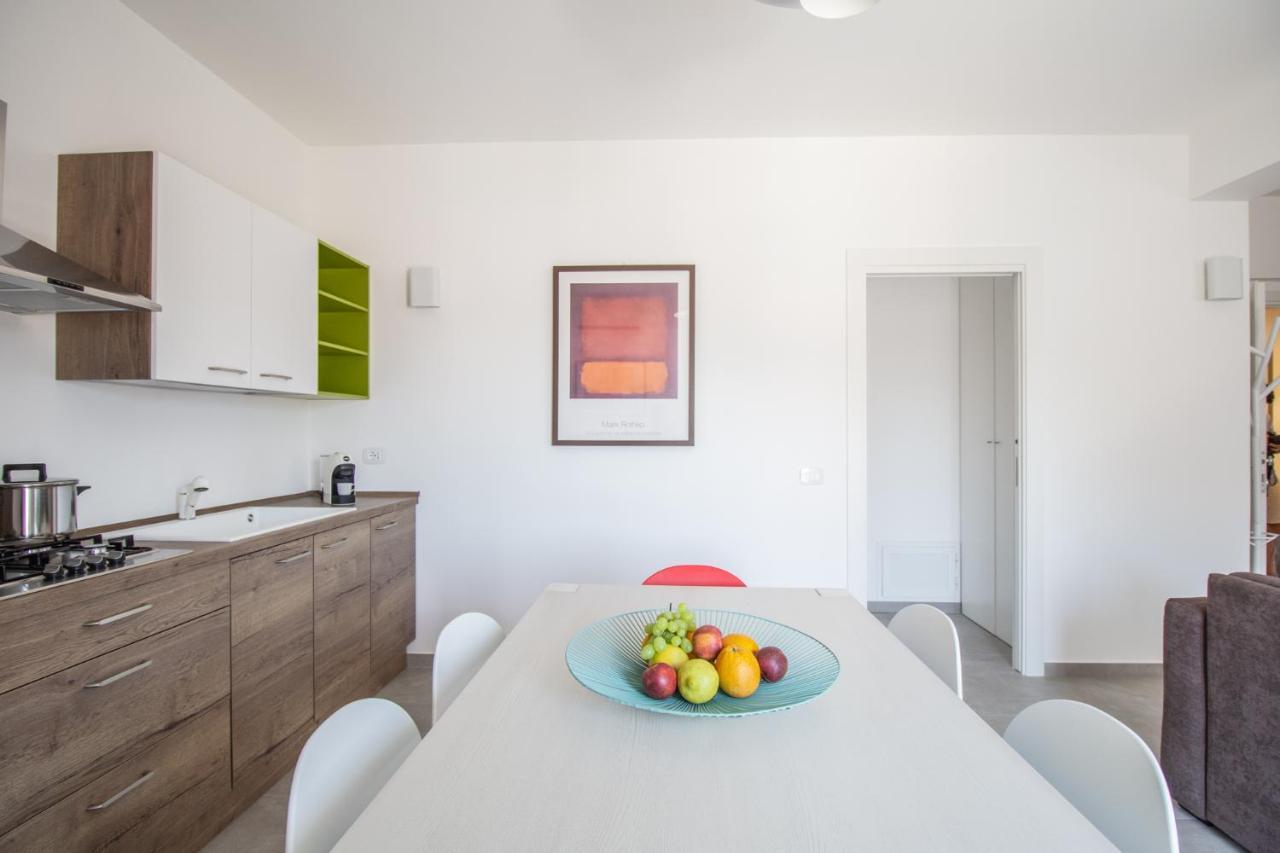 M'Place Apartments Palermo Eksteriør billede
