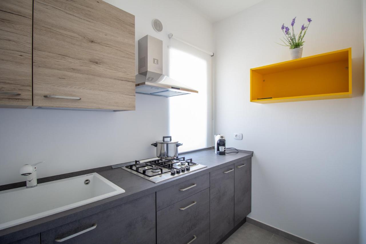 M'Place Apartments Palermo Eksteriør billede