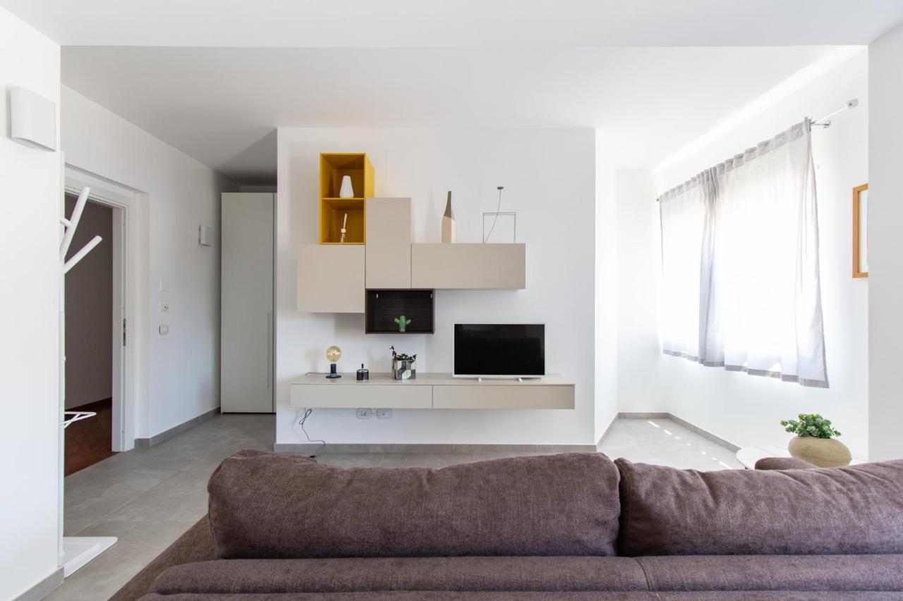 M'Place Apartments Palermo Eksteriør billede