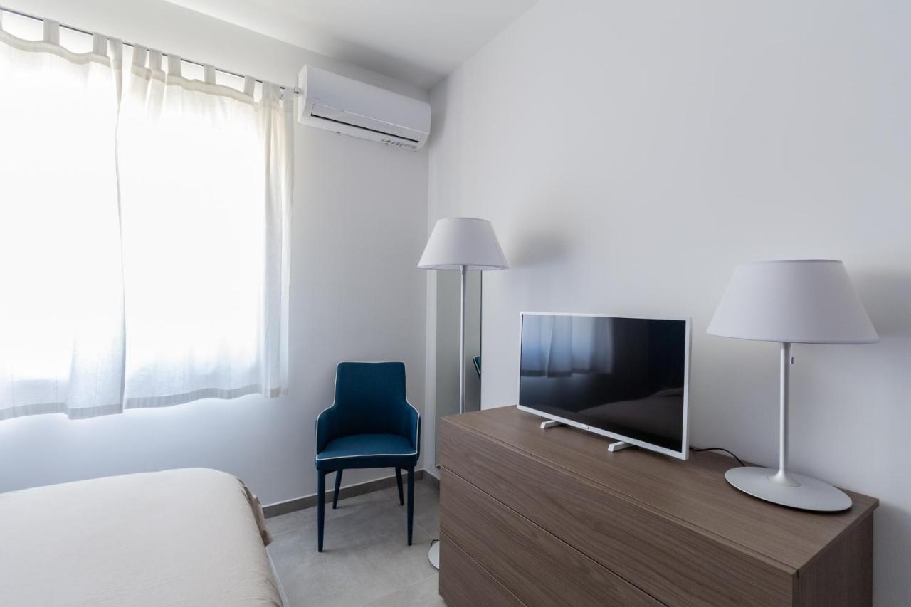 M'Place Apartments Palermo Eksteriør billede