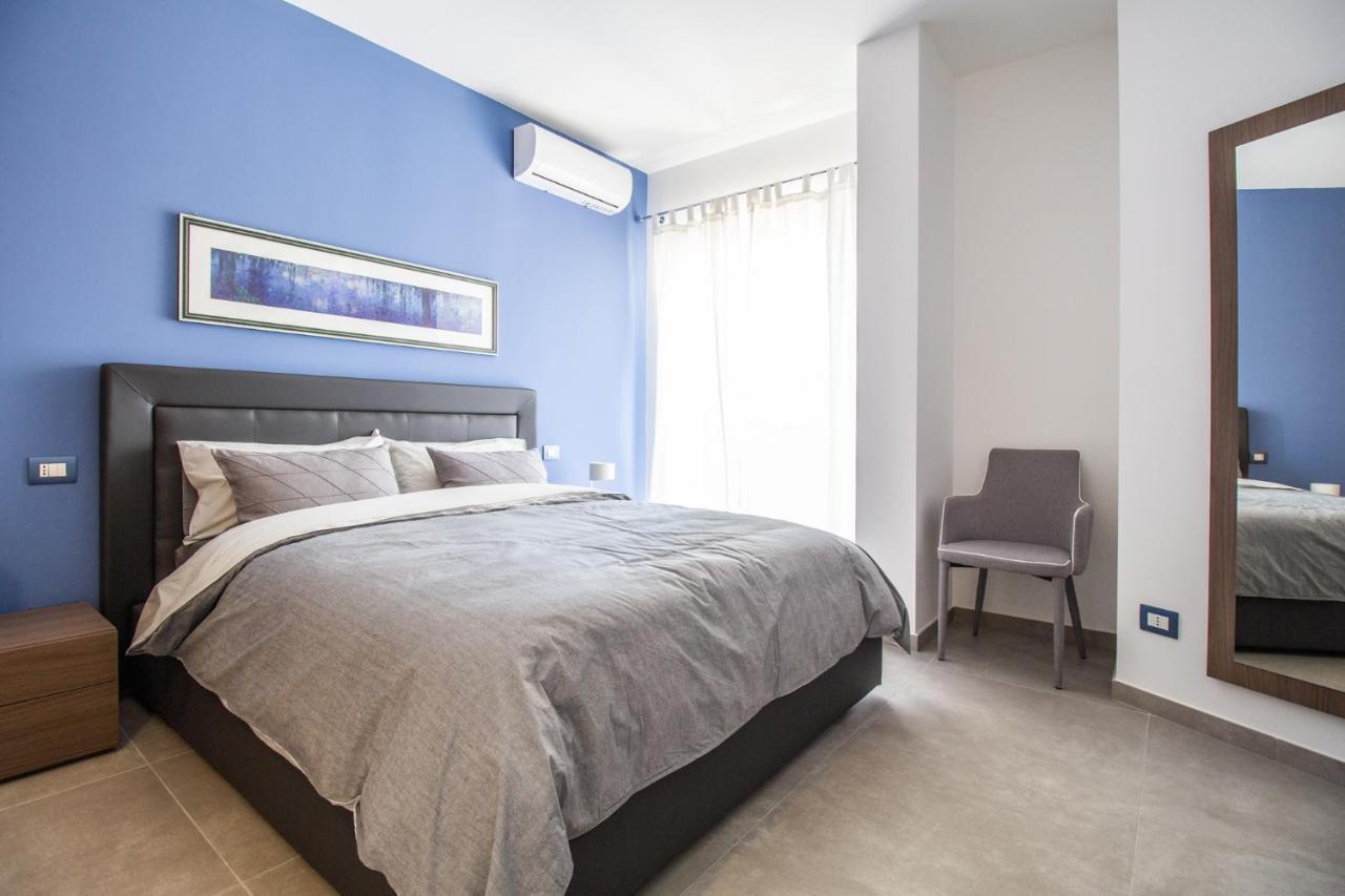 M'Place Apartments Palermo Eksteriør billede