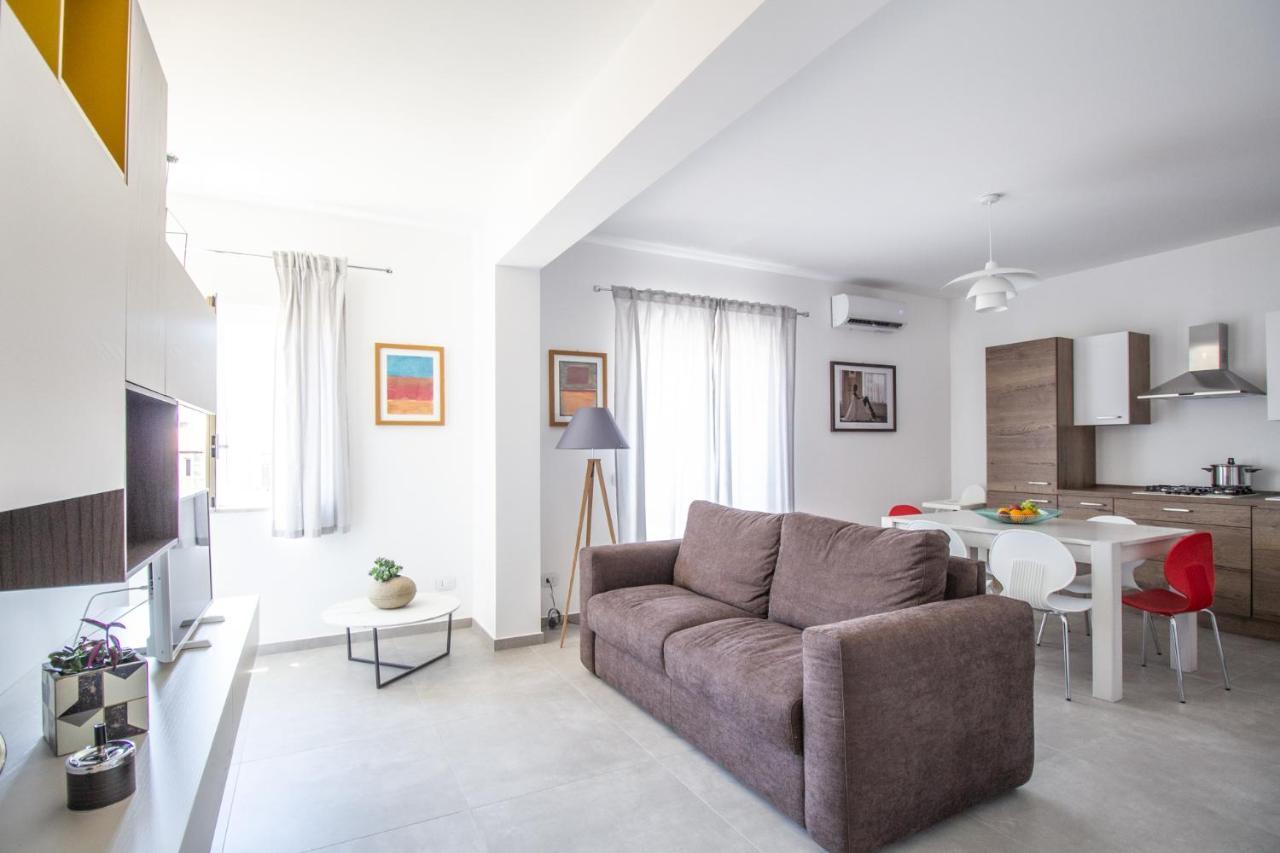 M'Place Apartments Palermo Eksteriør billede