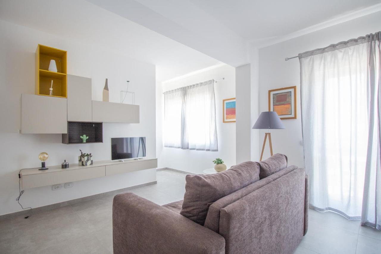 M'Place Apartments Palermo Eksteriør billede